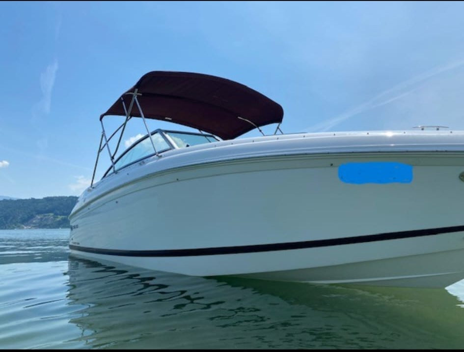 Motorboot COBALT 232