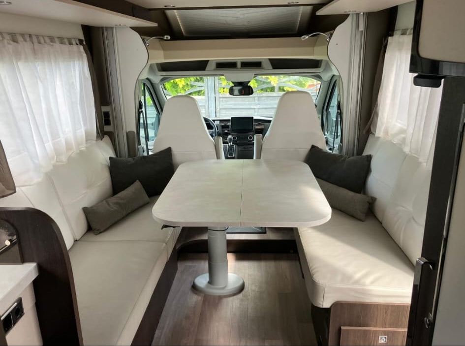 Benimar Tessoro 487