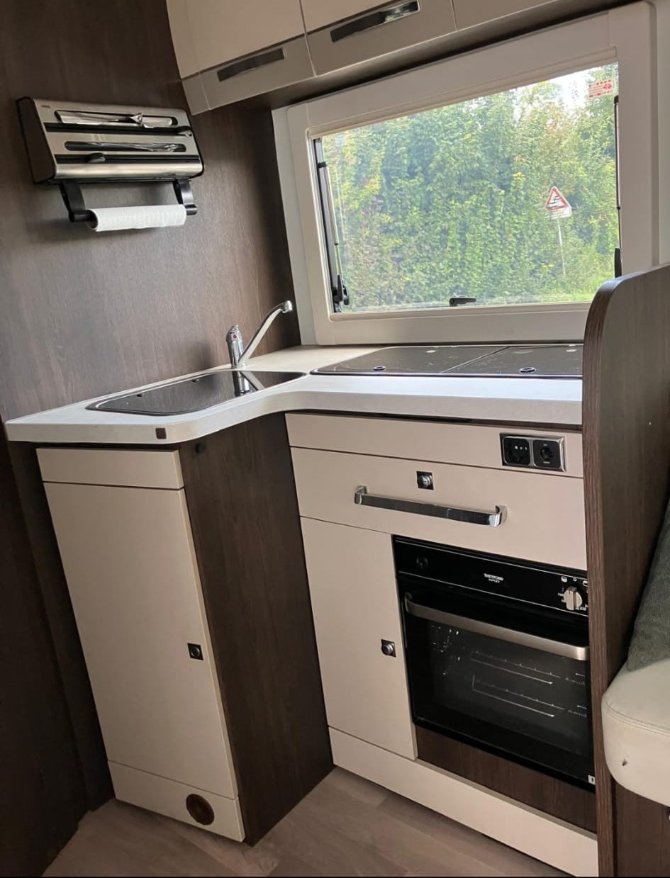 Benimar Tessoro 487