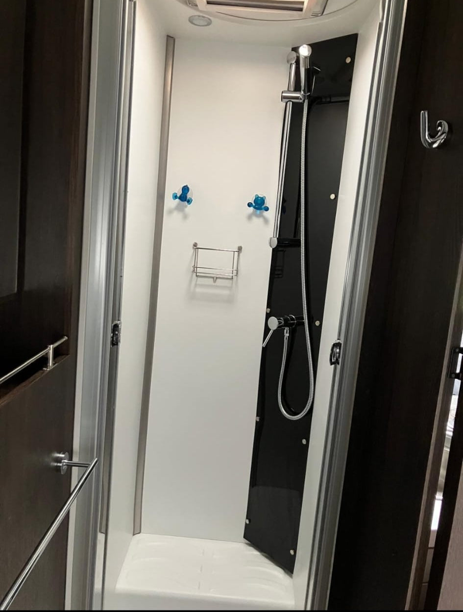 Benimar Tessoro 487