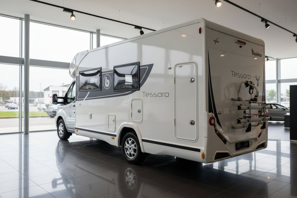 Benimar Tessoro 487