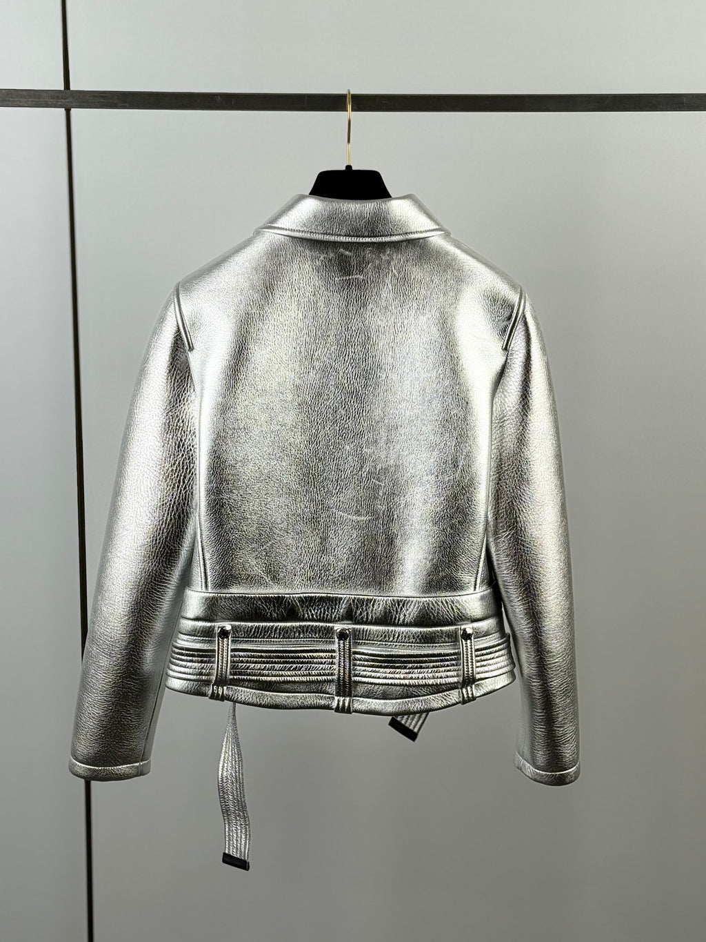 LV x YK Silver Stud Jacket