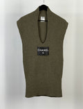 Chanel 08C Kashmirweste 100%