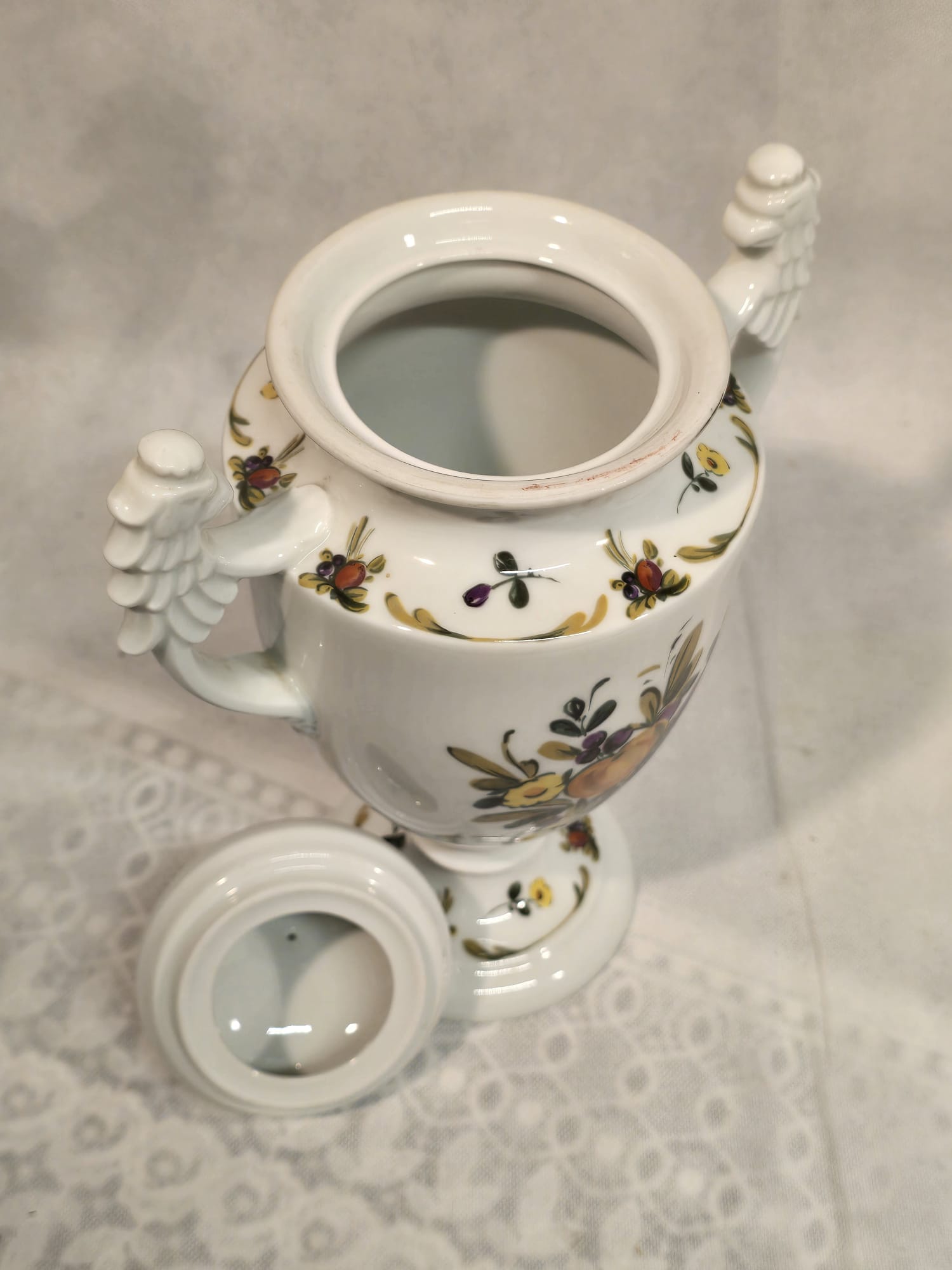 Tettau Atelier Bavaria – Konigliche Porzellan