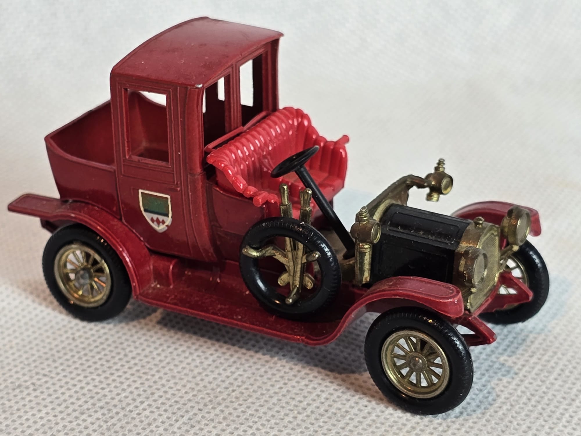 Matchbox Lesney Models of Yesteryear – Packard Landaulet 1912