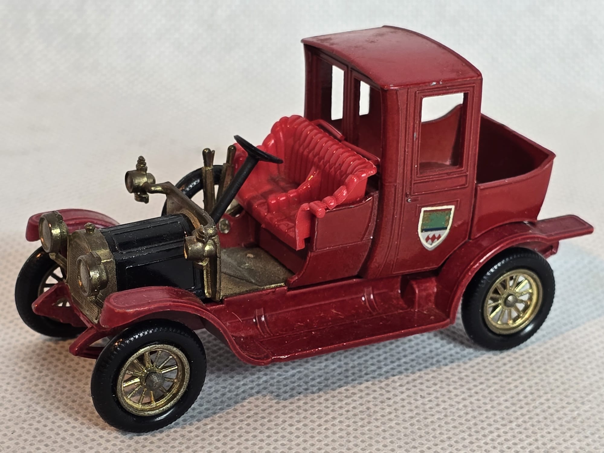 Matchbox Lesney Models of Yesteryear – Packard Landaulet 1912