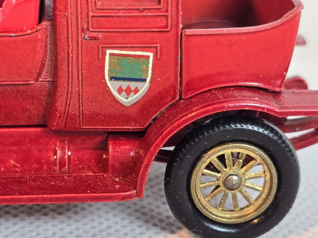 Matchbox Lesney Models of Yesteryear – Packard Landaulet 1912