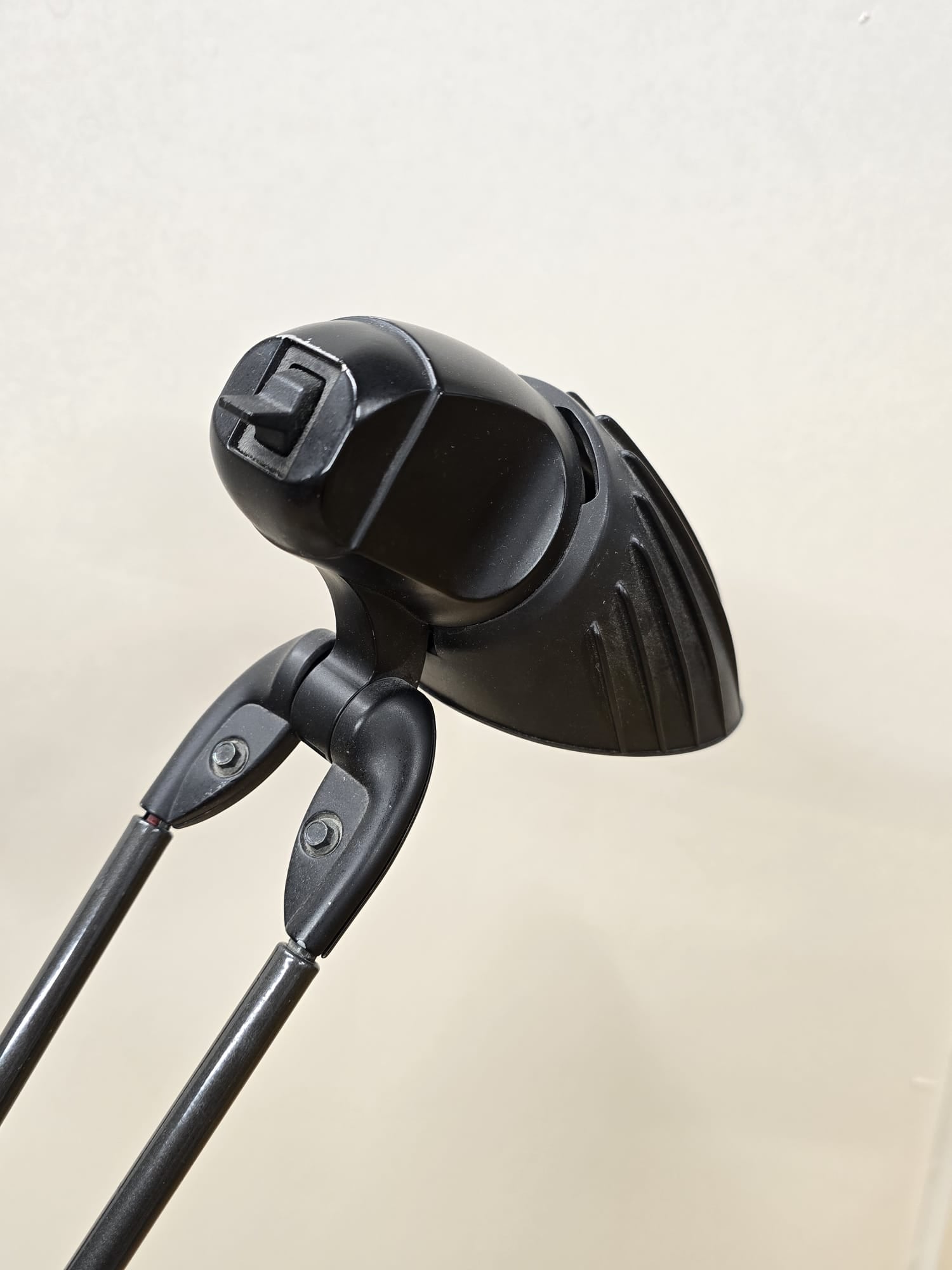 Arteluce „Tango" – Italienische Designerleuchte, Schwarz