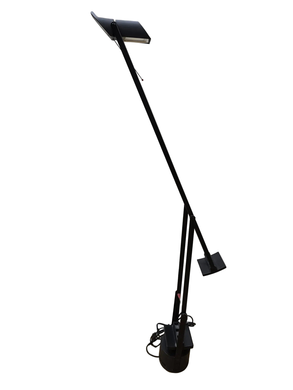 Artemide Tizio Plus – Klassische Designerleuchte, Schwarz