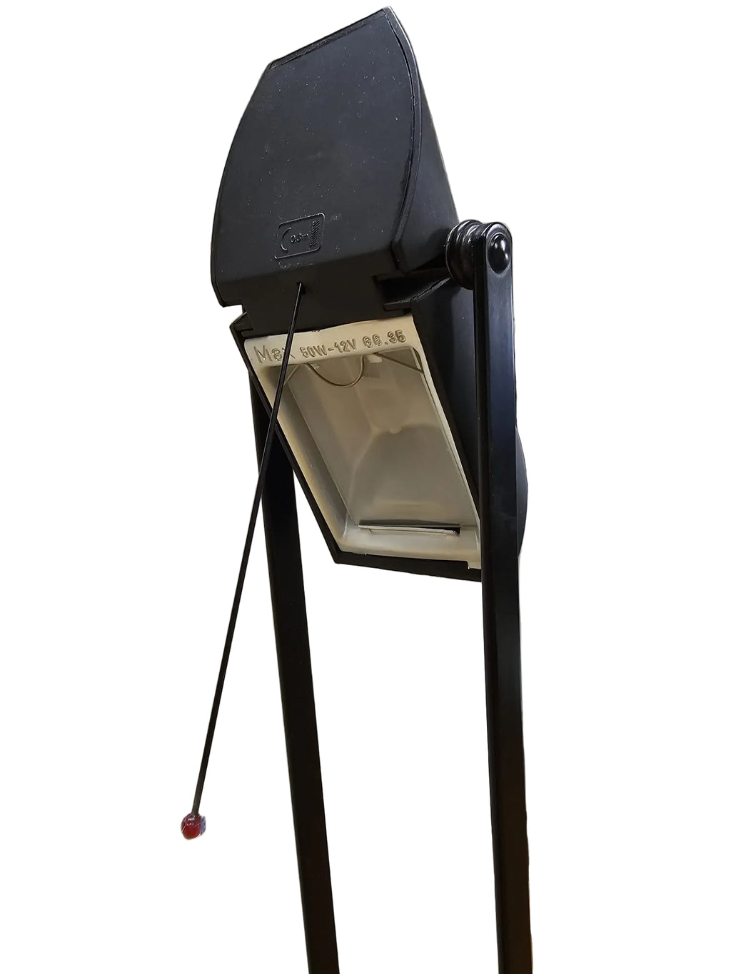 Artemide Tizio Plus – Klassische Designerleuchte, Schwarz