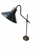 Lumina L.V.1. – Vintage Industrielle Stehlampe