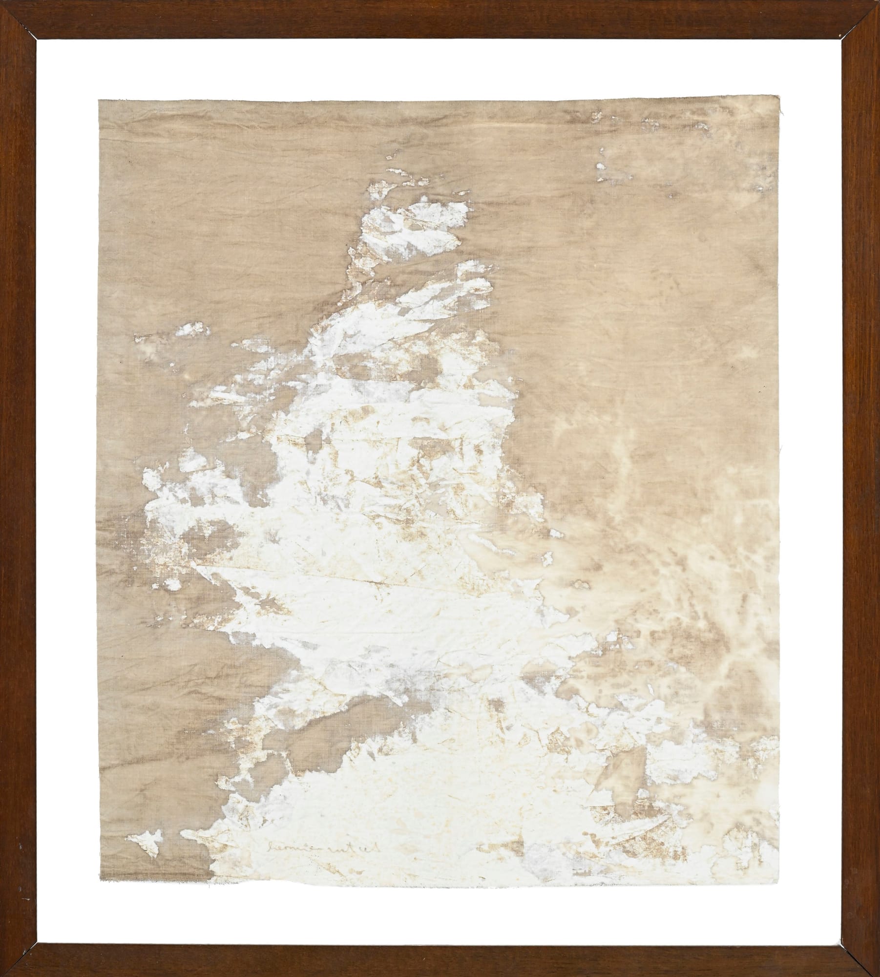 Hermann Nitsch Ohne Titel