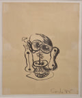 George Condo Untitled