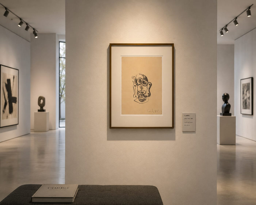 George Condo Untitled