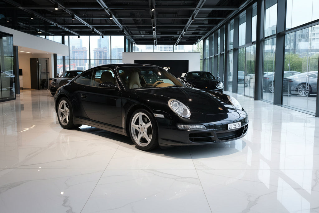 Porsche 911 Carrera Coupé