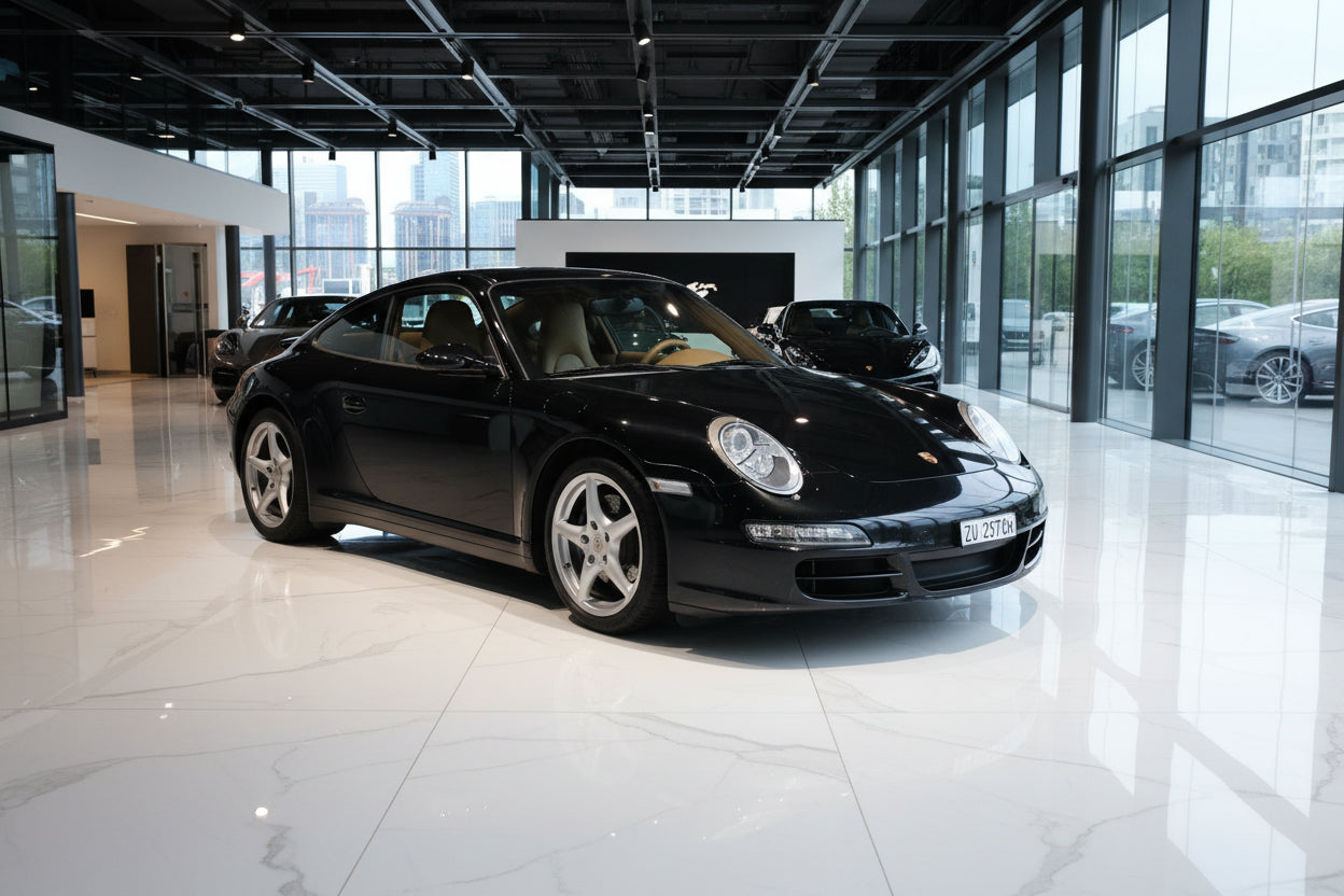 Porsche 911 Carrera Coupé