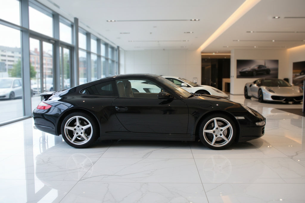 Porsche 911 Carrera Coupé