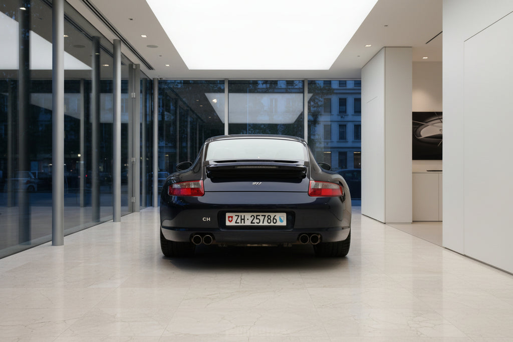 Porsche 911 Carrera Coupé
