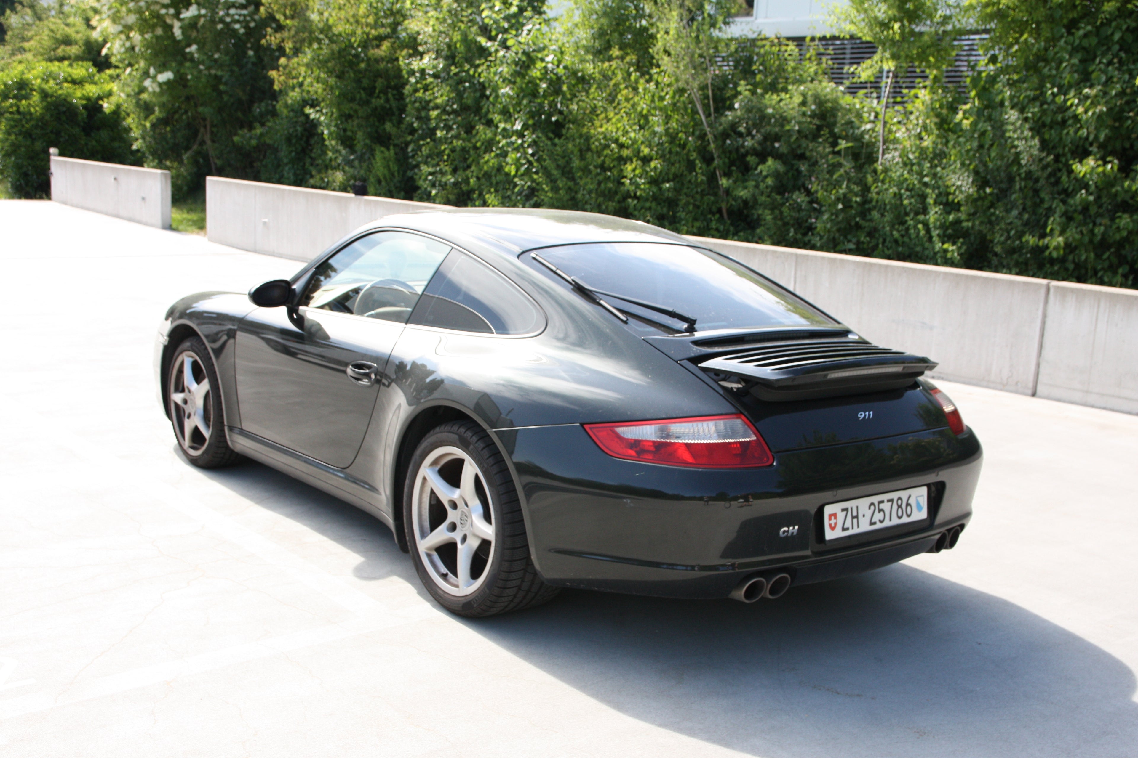 Porsche 911 Carrera Coupé