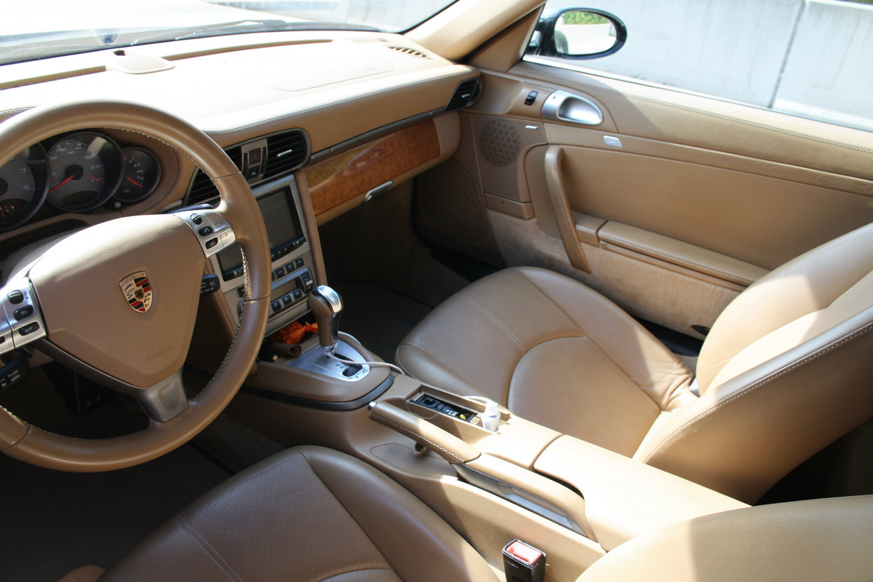 Porsche 911 Carrera Coupé