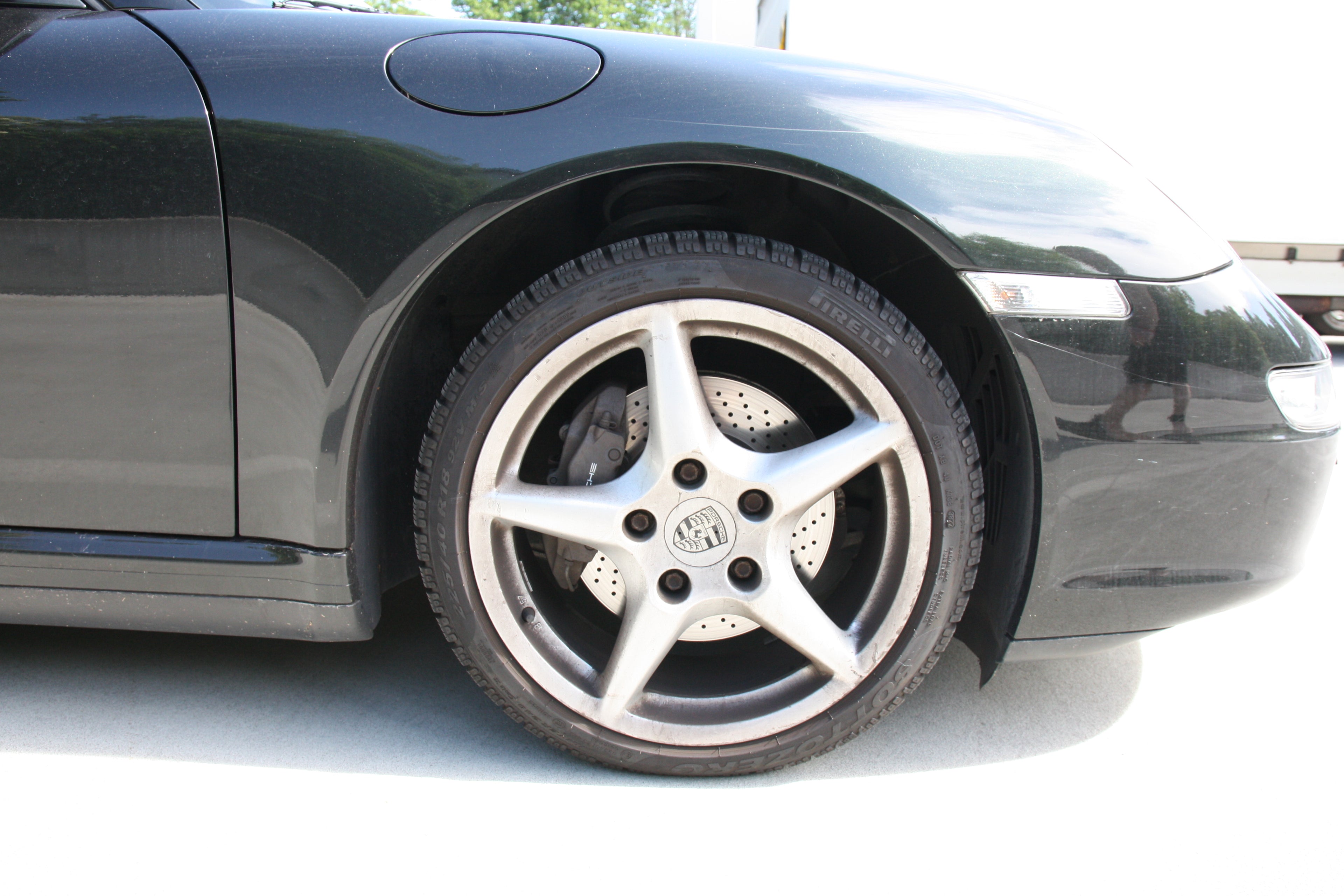 Porsche 911 Carrera Coupé
