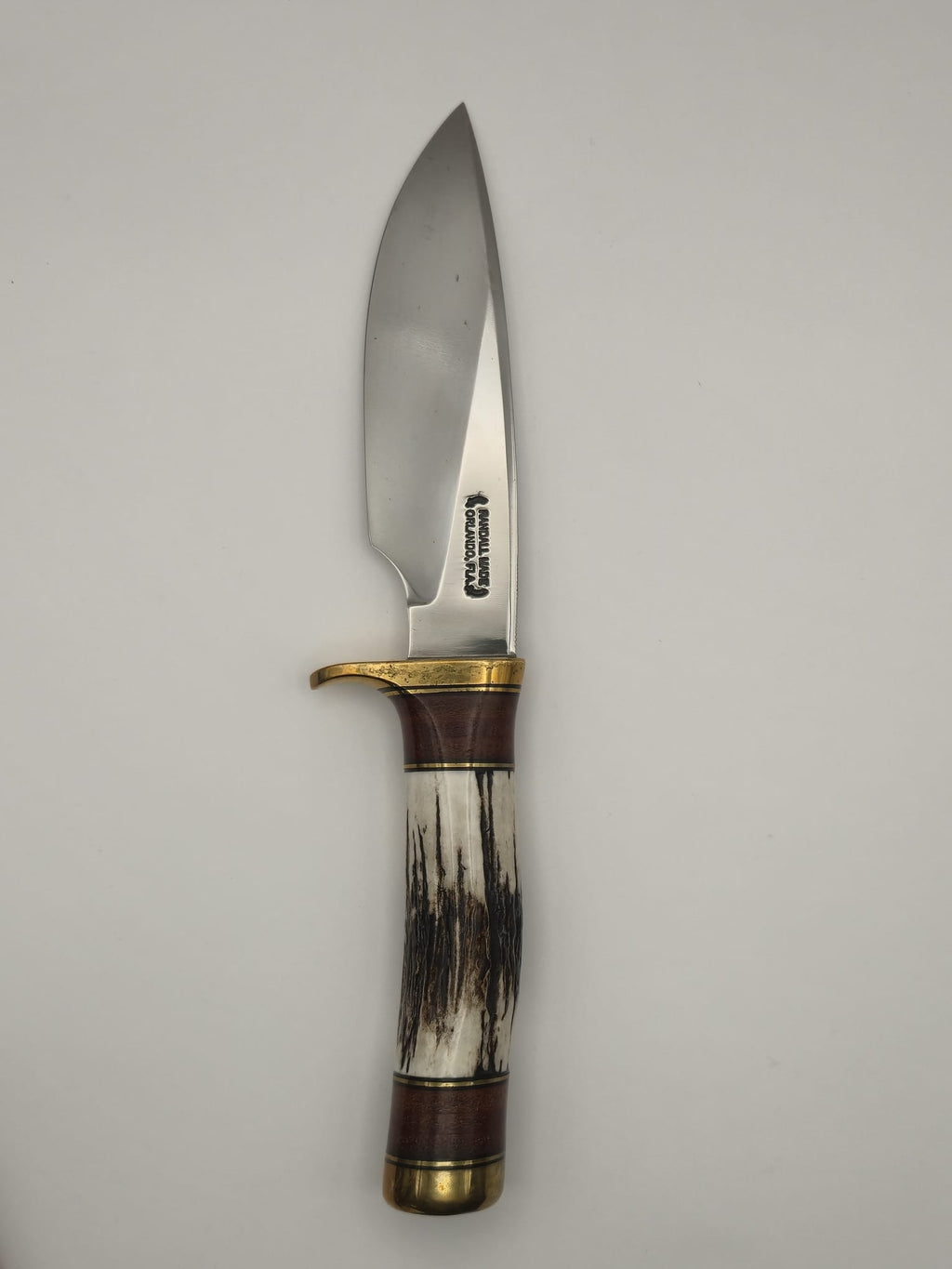 Randall Made Knives – Jagdmesser mit Hirschhorn