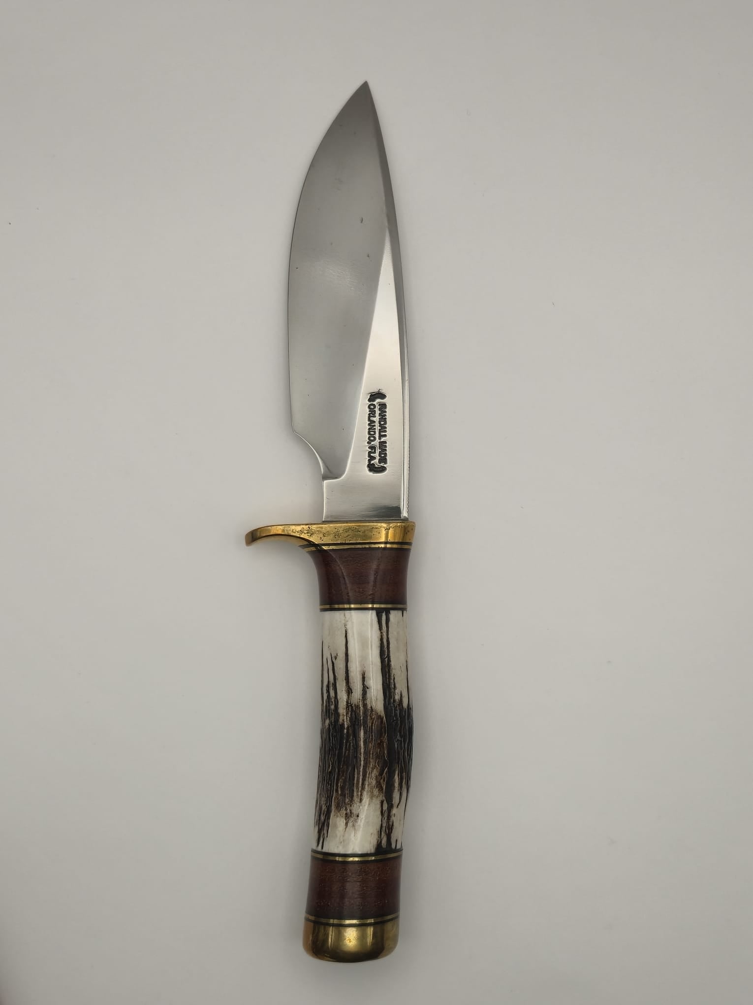 Randall Made Knives – Jagdmesser mit Hirschhorn