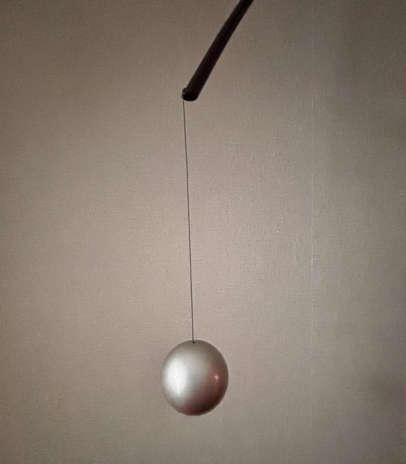 Artemide „Nestore" – Seltene Designerleuchte von Carlo Forcolini