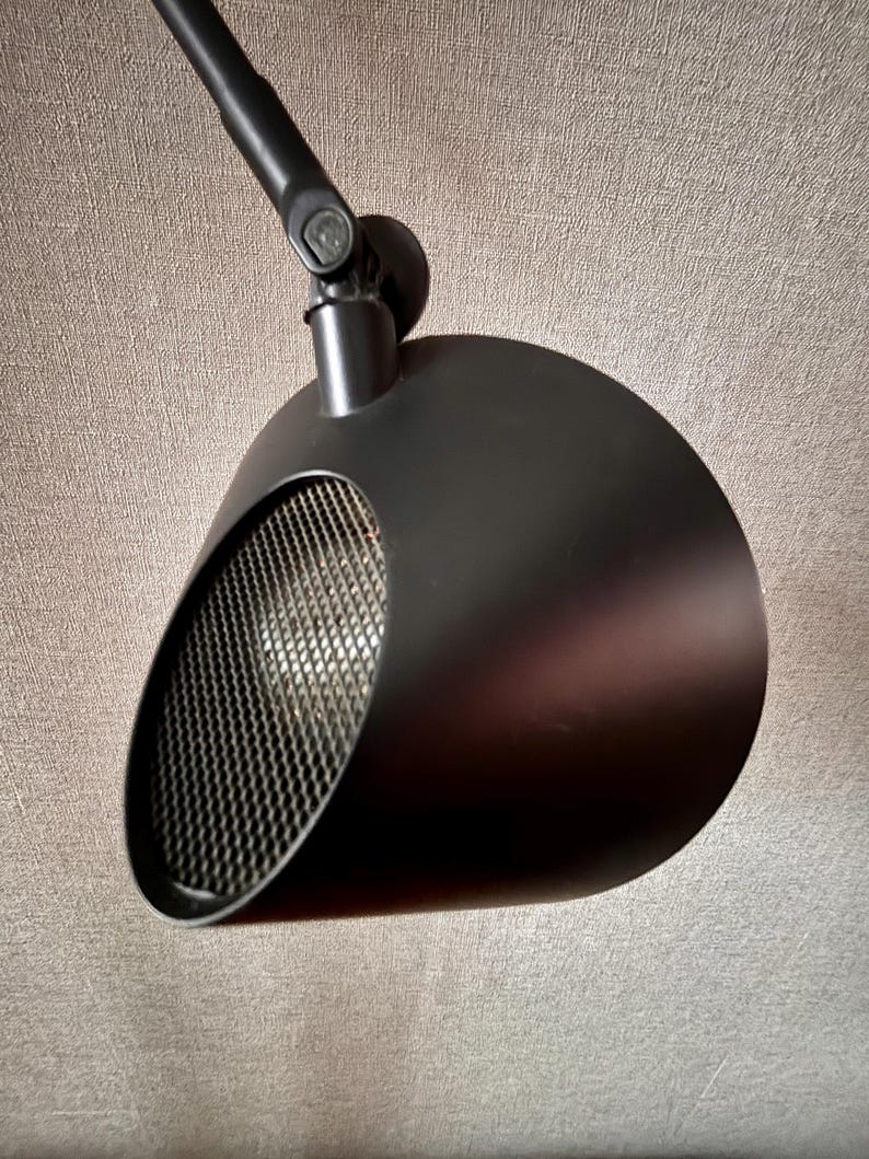 Artemide „Nestore" – Seltene Designerleuchte von Carlo Forcolini