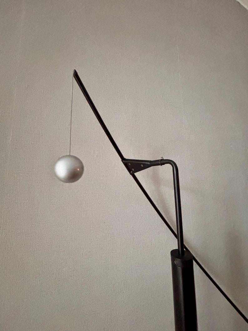 Artemide „Nestore" – Seltene Designerleuchte von Carlo Forcolini