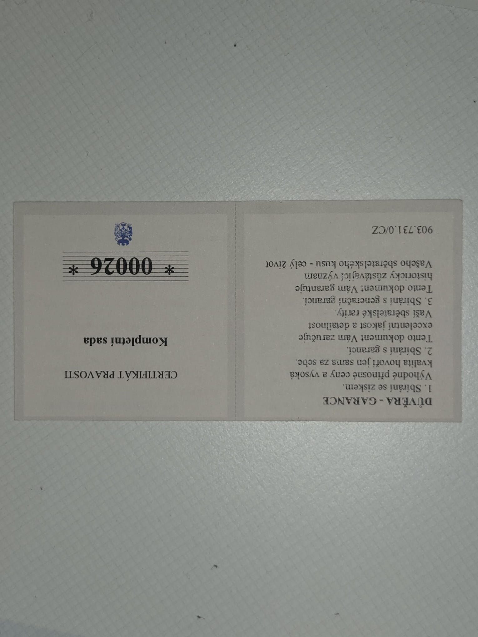 Goldbarren Set – 6 × 0,5g Gold 585 – Million Dollar Collection – „1898 Single 9 Pond" – Holzschatulle & Zertifikat