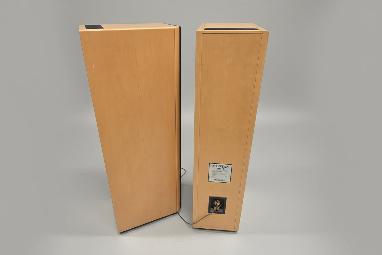 Quadral Montan MK V – Standlautsprecher Paar